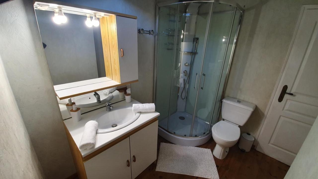 Apartamento La Caverne De La Rose D'Or Orange  Exterior foto